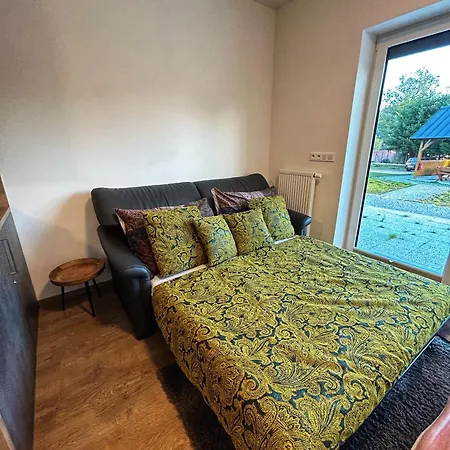 A3 Kasperky Slunny Moderni Na Horach Apartman