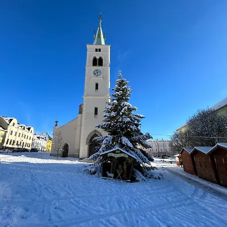 A3 Kasperky Slunny Moderni Na Horach Apartman Kašperské Hory