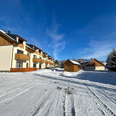Apartman A3 Kasperky Slunny Moderni Na Horach