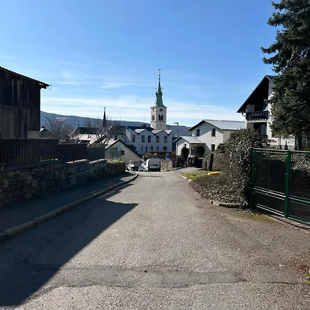 A3 Kasperky Slunny Moderni Na Horach Apartman