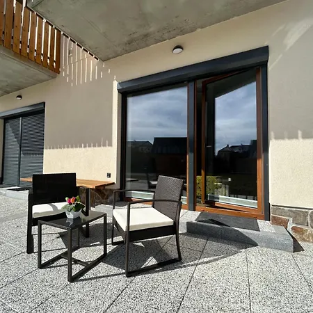 A3 Kasperky Slunny Moderni Na Horach Apartman Kašperské Hory