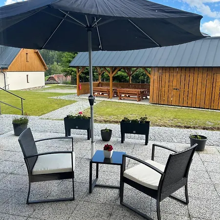 A3 Kasperky Slunny Moderni Na Horach Apartment
