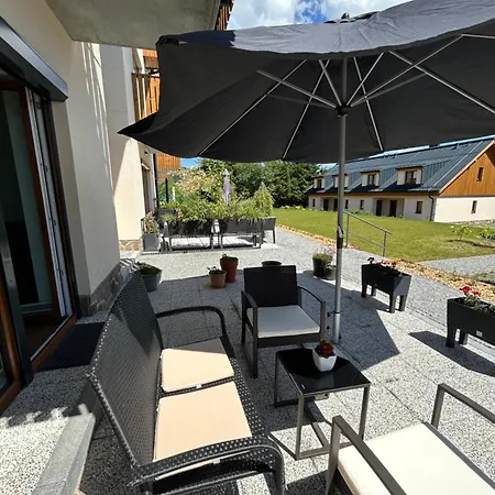 A3 Kasperky Slunny Moderni Na Horach Apartment *