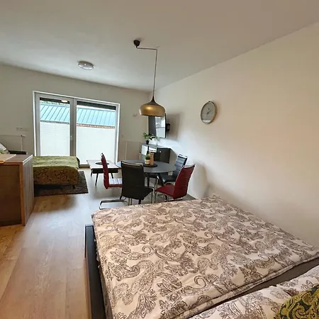 A3 Kasperky Slunny Moderni Na Horach Apartment *
