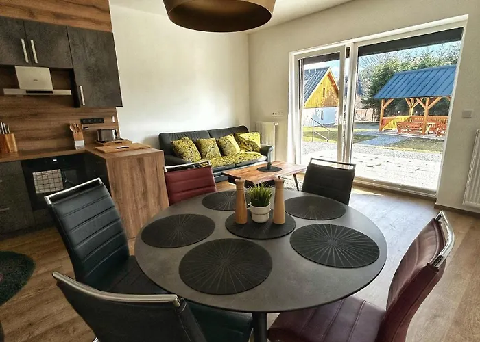 A3 Kasperky Slunny Moderni Na Horach Appartement Kasperske Hory