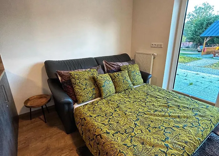 A3 Kasperky Slunny Moderni Na Horach Appartement