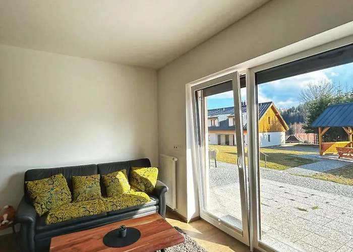 A3 Kasperky Slunny Moderni Na Horach Appartement *