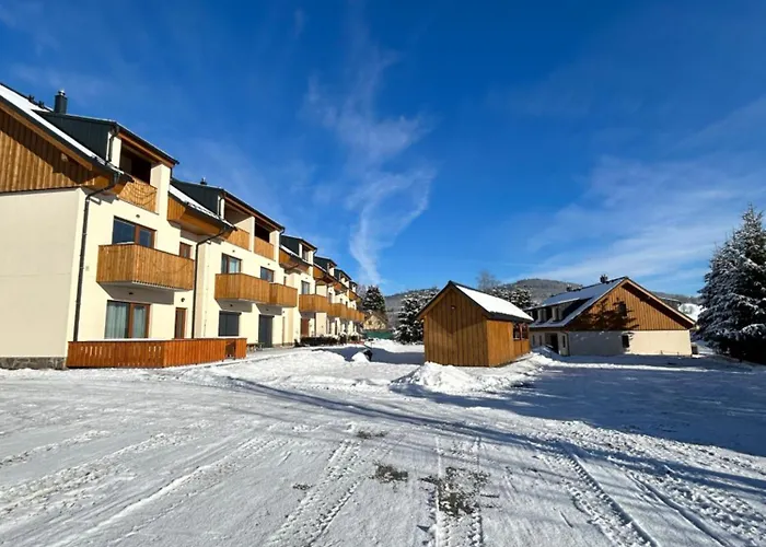 Appartement A3 Kasperky Slunny Moderni Na Horach