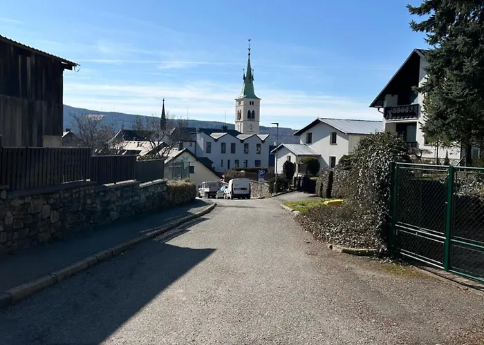 A3 Kasperky Slunny Moderni Na Horach Appartement