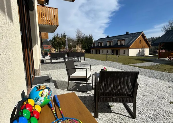 Appartement A3 Kasperky Slunny Moderni Na Horach *
