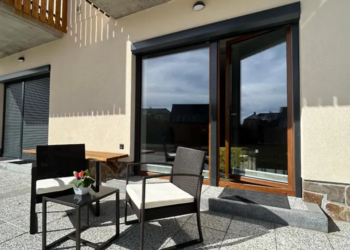 A3 Kasperky Slunny Moderni Na Horach Appartement Kasperske Hory