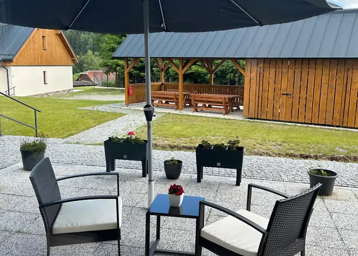 A3 Kasperky Slunny Moderni Na Horach Appartement