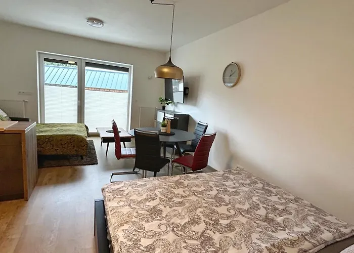 A3 Kasperky Slunny Moderni Na Horach Appartement *